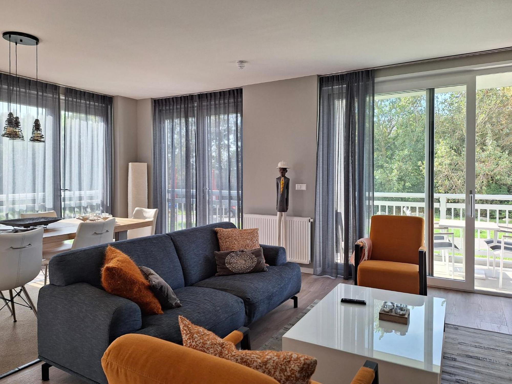 Large Two-Bedroom Apartment