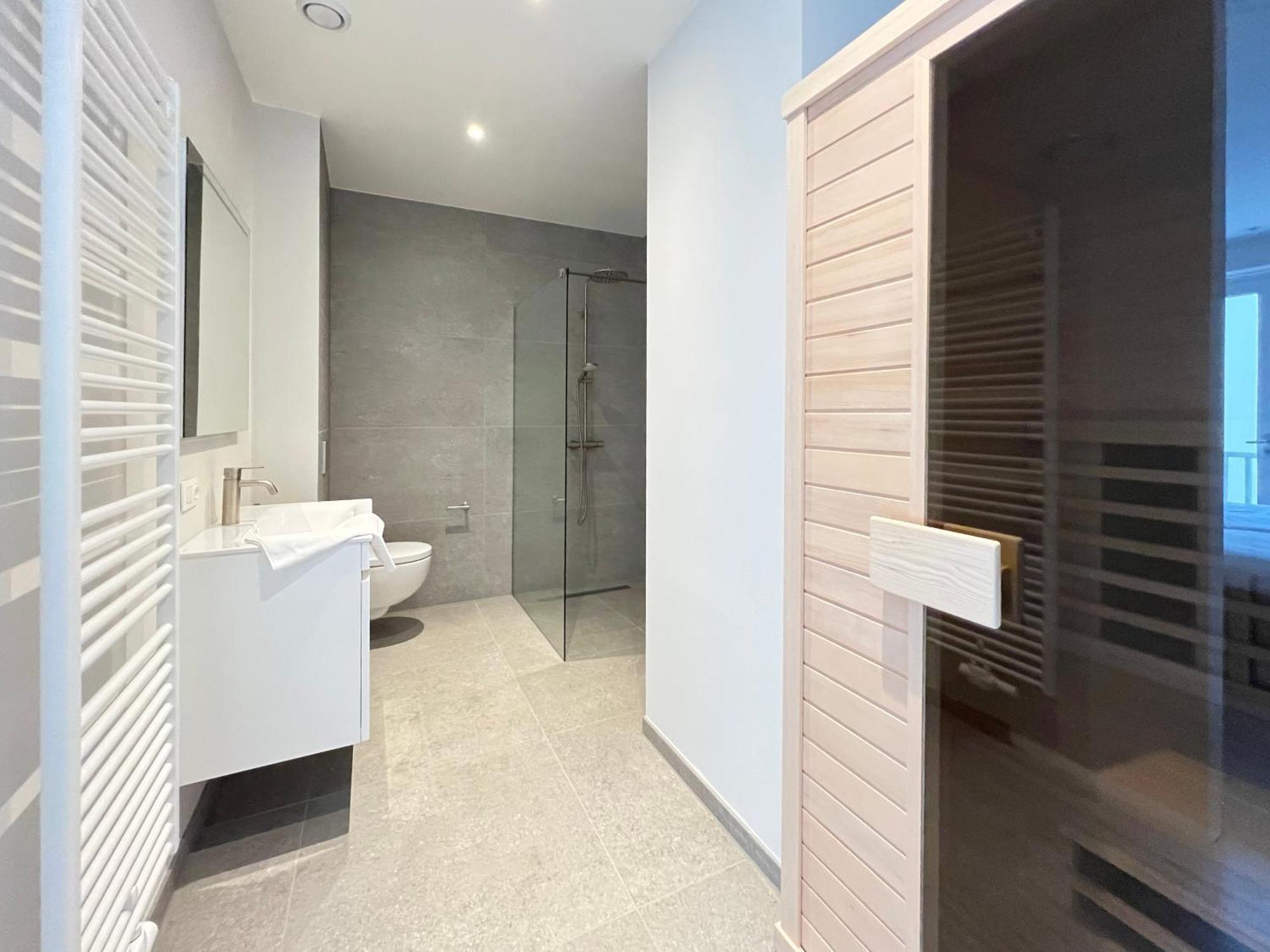 Three-Bedroom Apartment Sea View