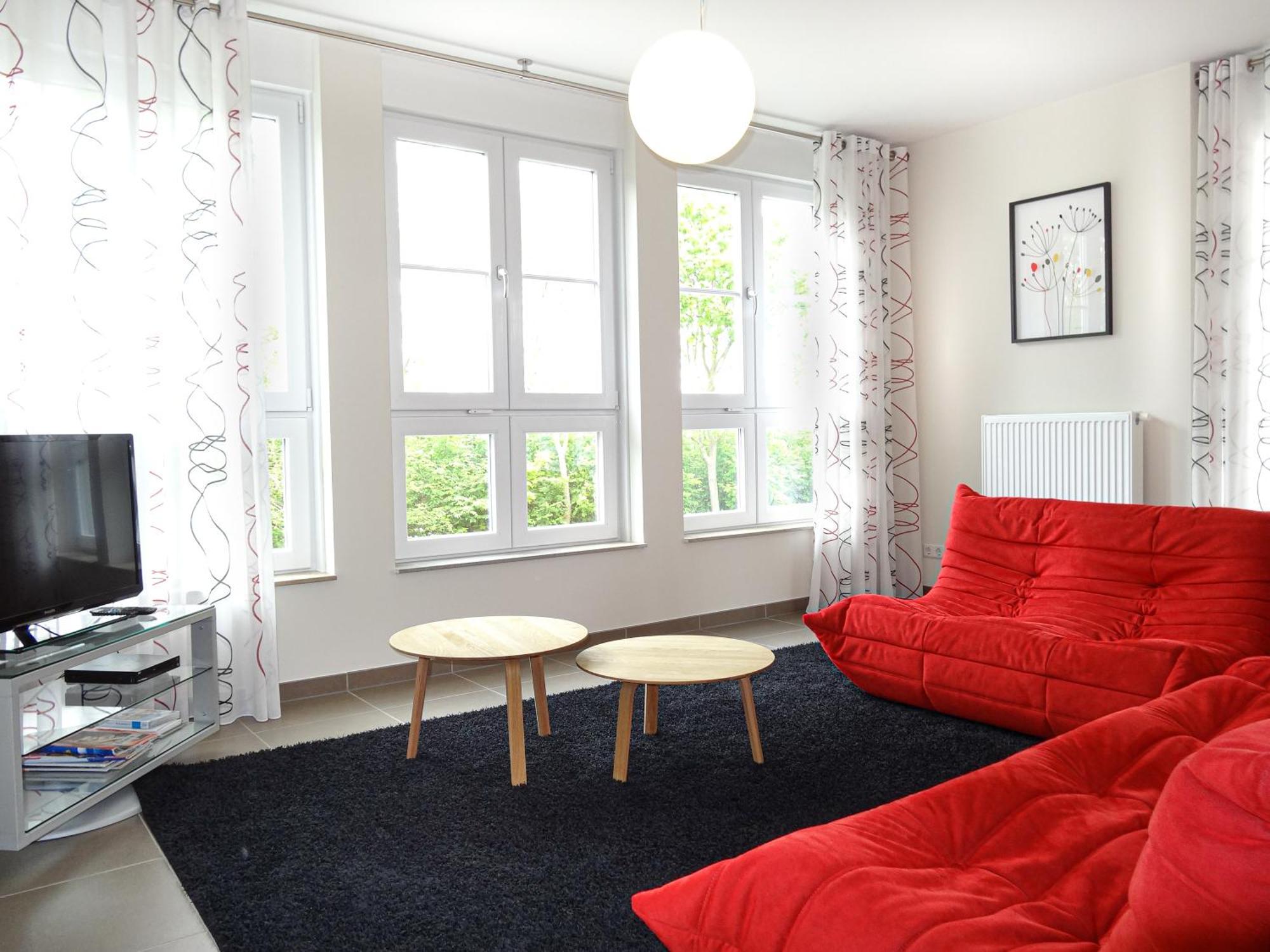 Large Two-Bedroom Apartment