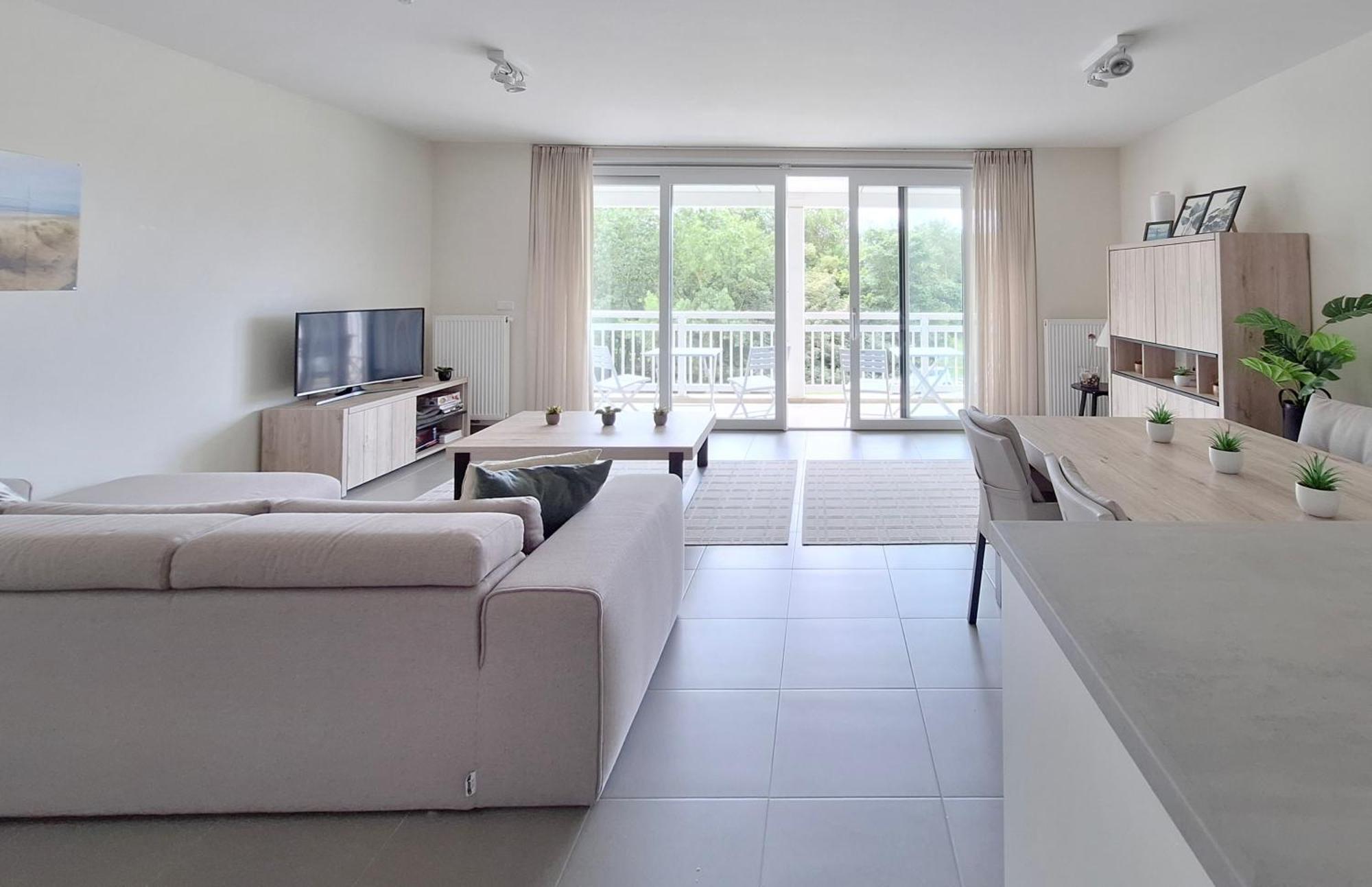 Large Two-Bedroom Apartment