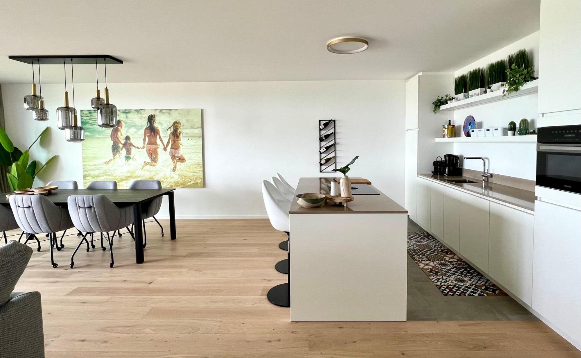 Two-Bedroom Deluxe Apartment Ocean View