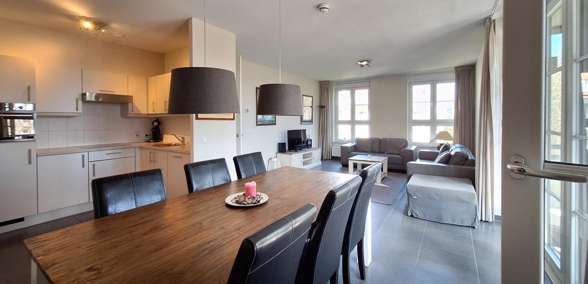 Two-Bedroom Apartment
