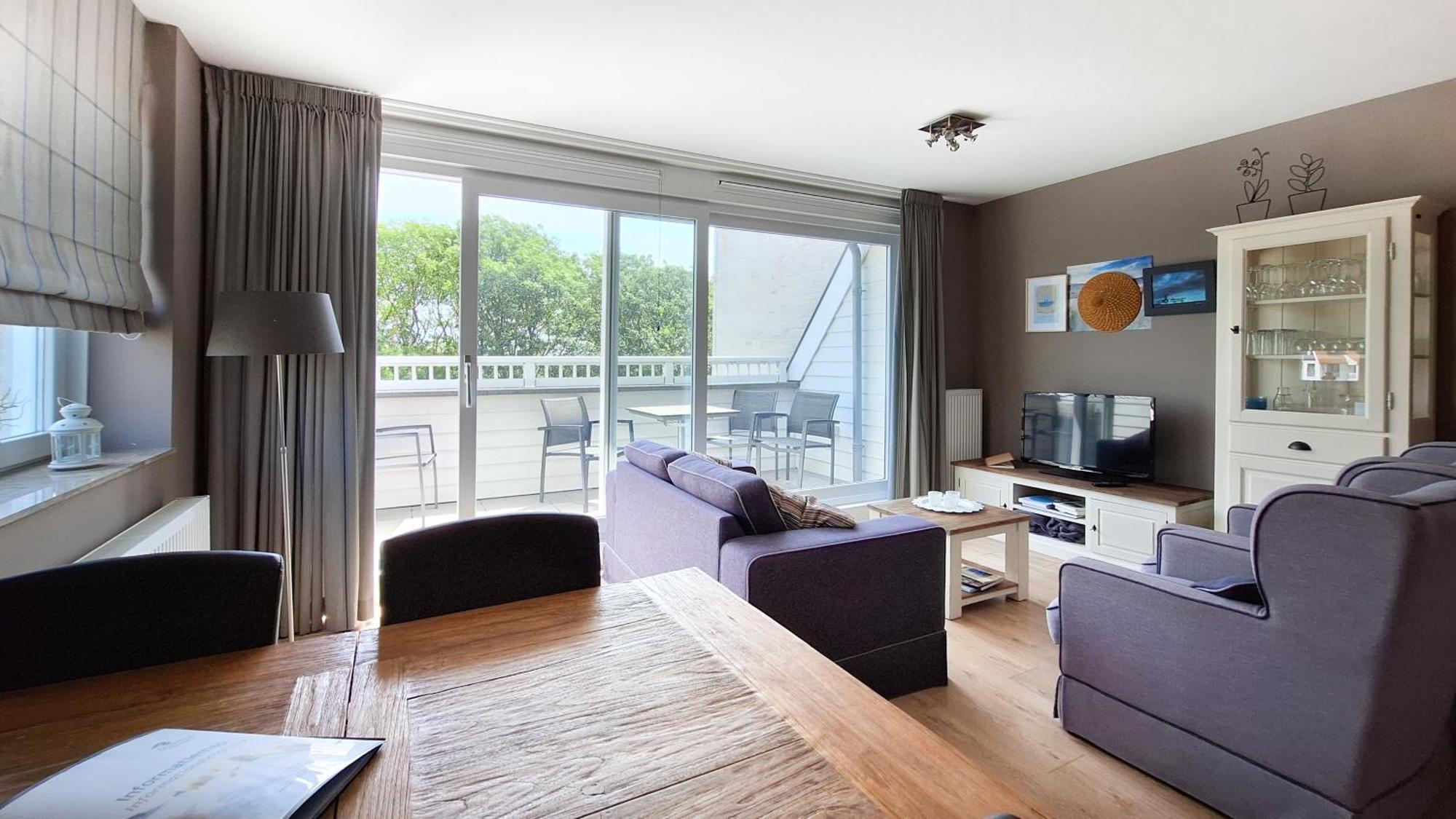 Two-Bedroom Apartment