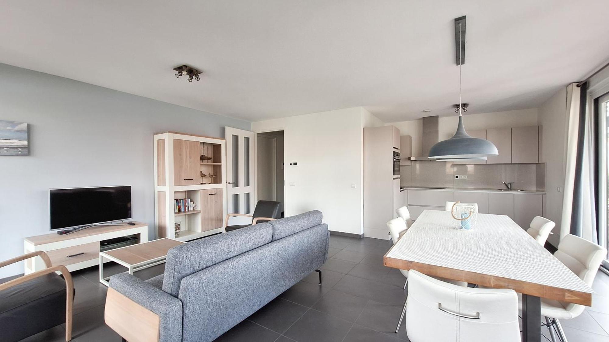 Large Two-Bedroom Apartment