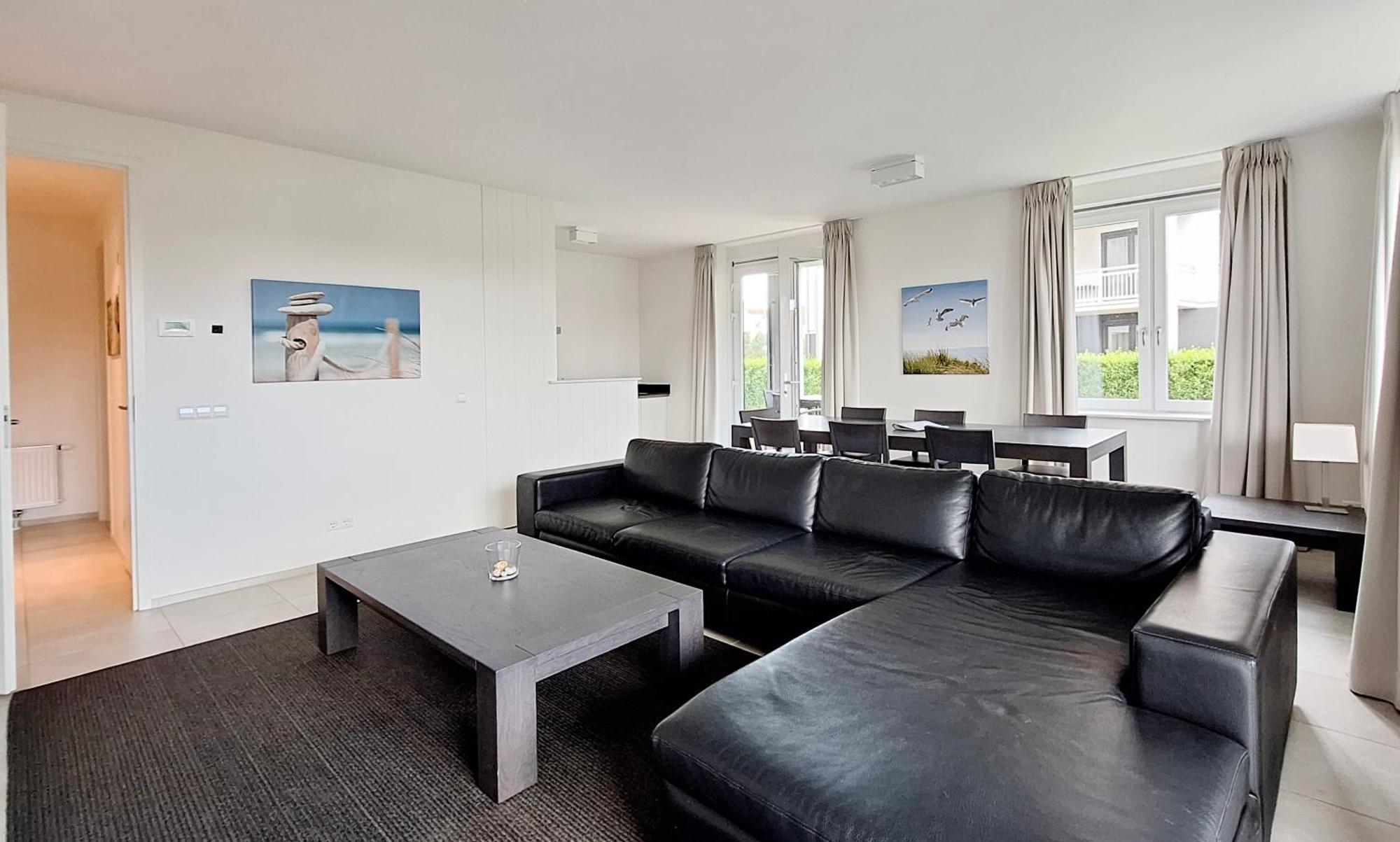 Large Two-Bedroom Apartment