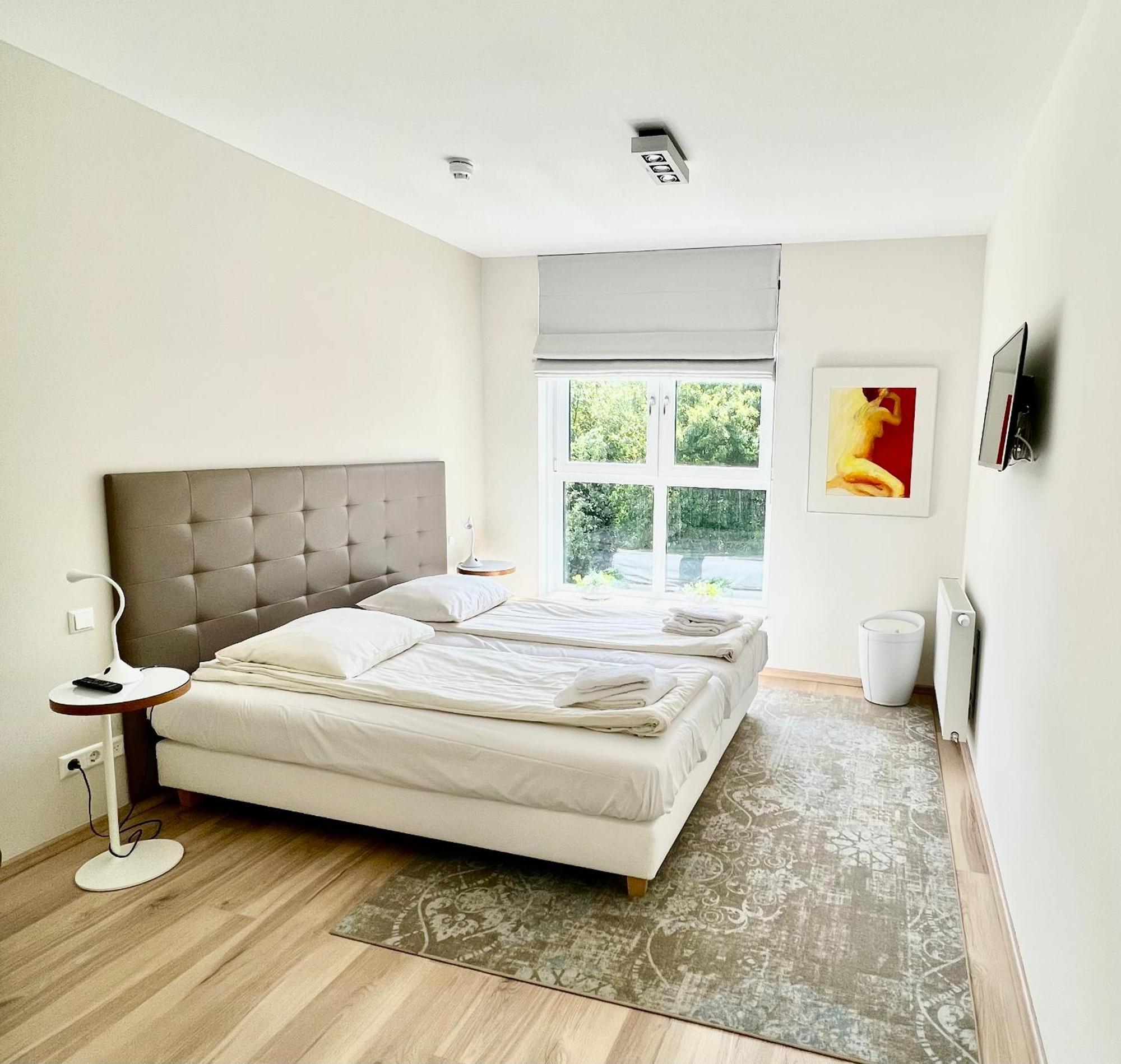 Large Two-Bedroom Apartment