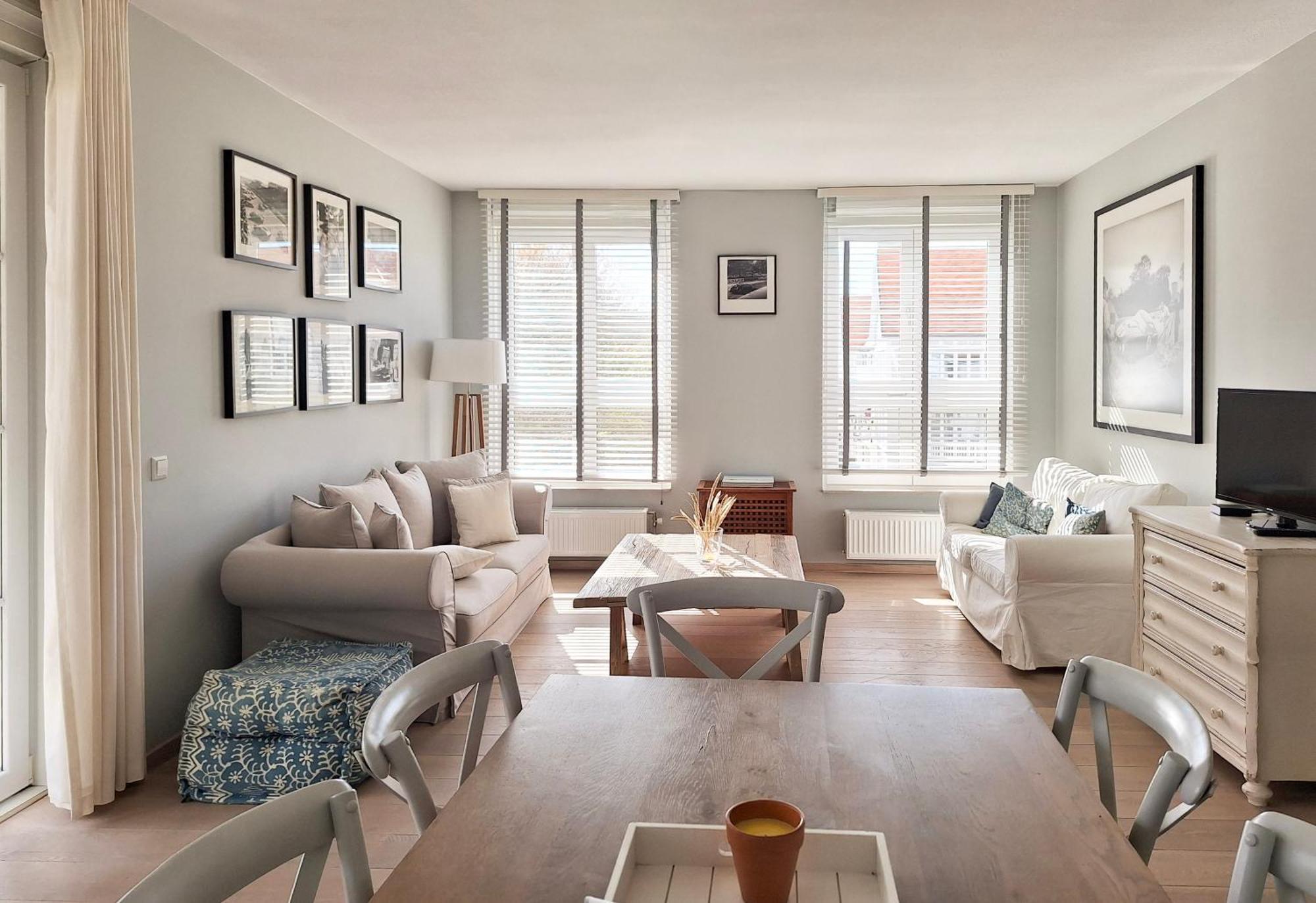 Large Two-Bedroom Apartment